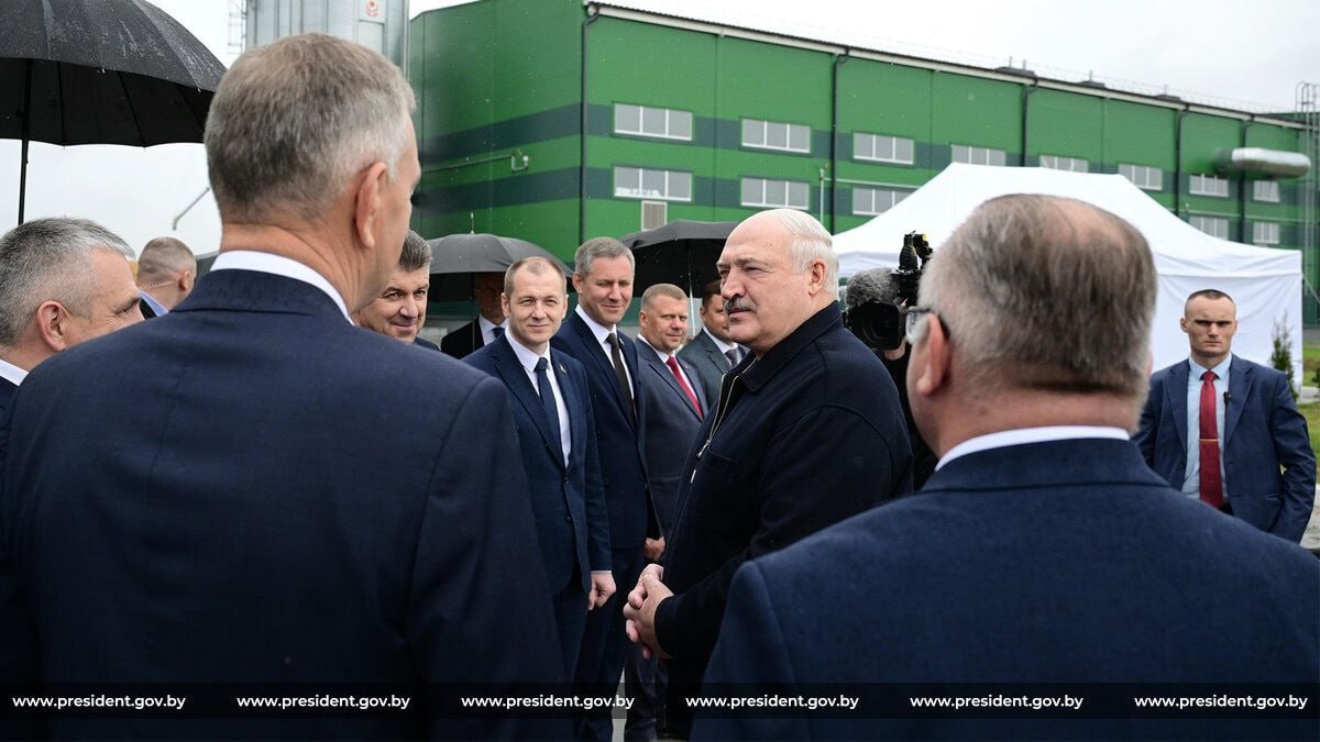 Лукашенко — о производстве пеллет: нам надо это развивать на будущее