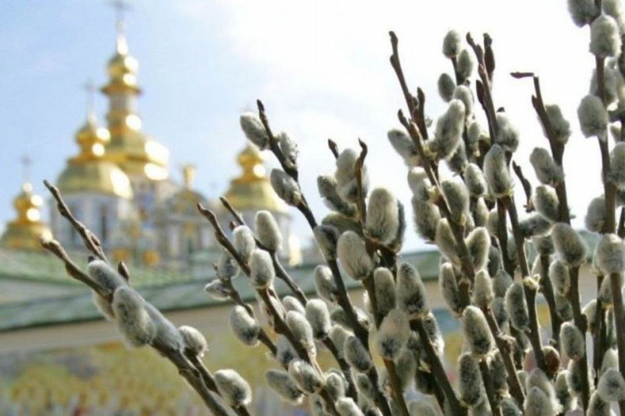 Православные и католики празднуют сегодня Вербное воскресенье 