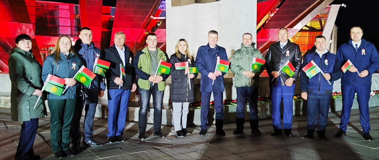 Эхо Великого Праздника 