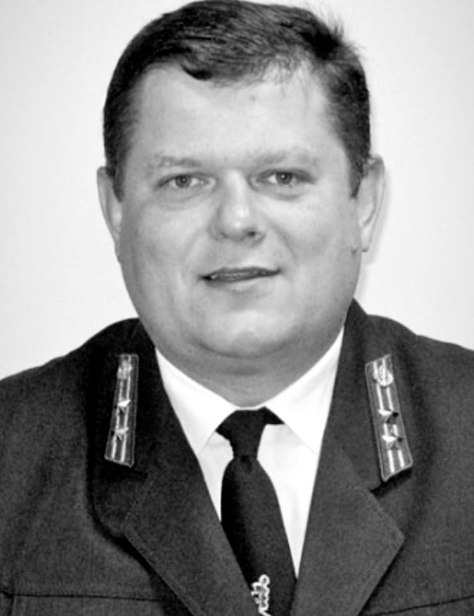 Сегодня не стало директора Волковысского лесхоза Зибарева Павла Николаевича