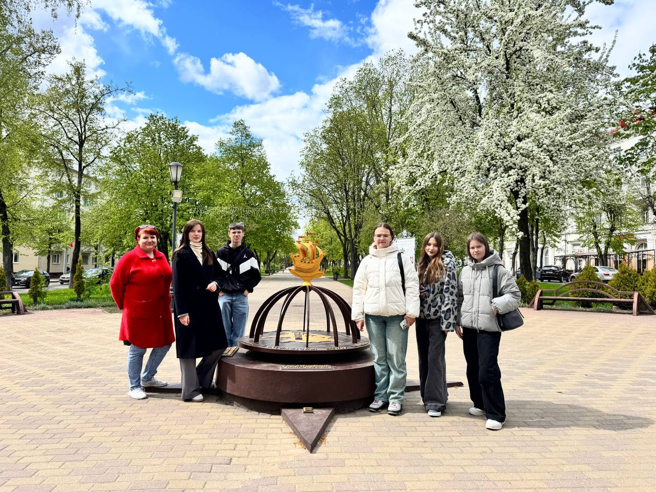 ЭКСКУРСИЯ ПО ПОЛОЦКУ