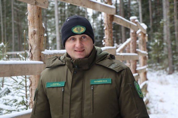 Школа «лесного генерала»