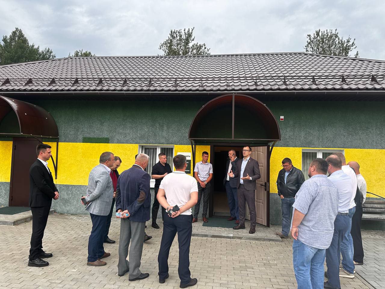 В центре внимания - работа пеллетных производств 
