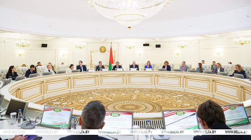 Минлесхоз в числе лучших по информационной работе