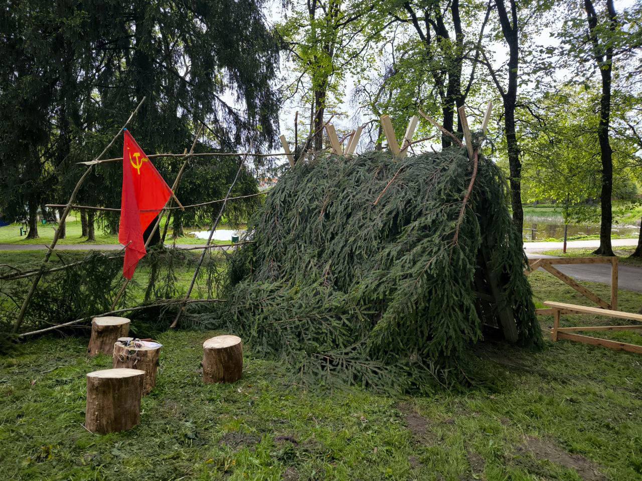 С ДНЕМ ПОБЕДЫ!