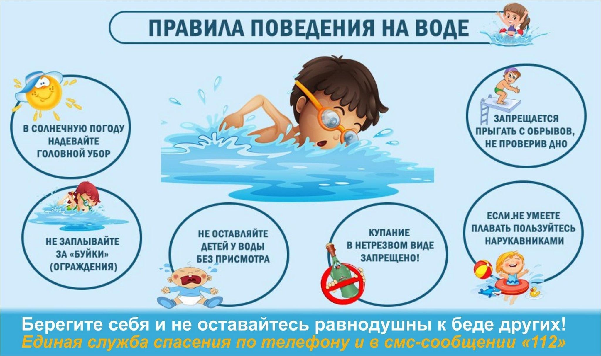 ПРО:Безопасность. Купальный сезон без происшествий
