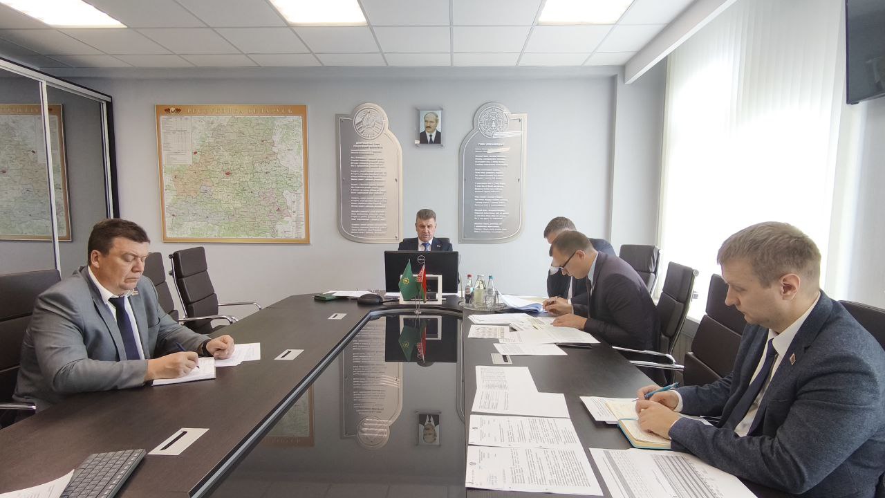 'Нам надо серьезно разобраться с работой пеллетных производств...' 
