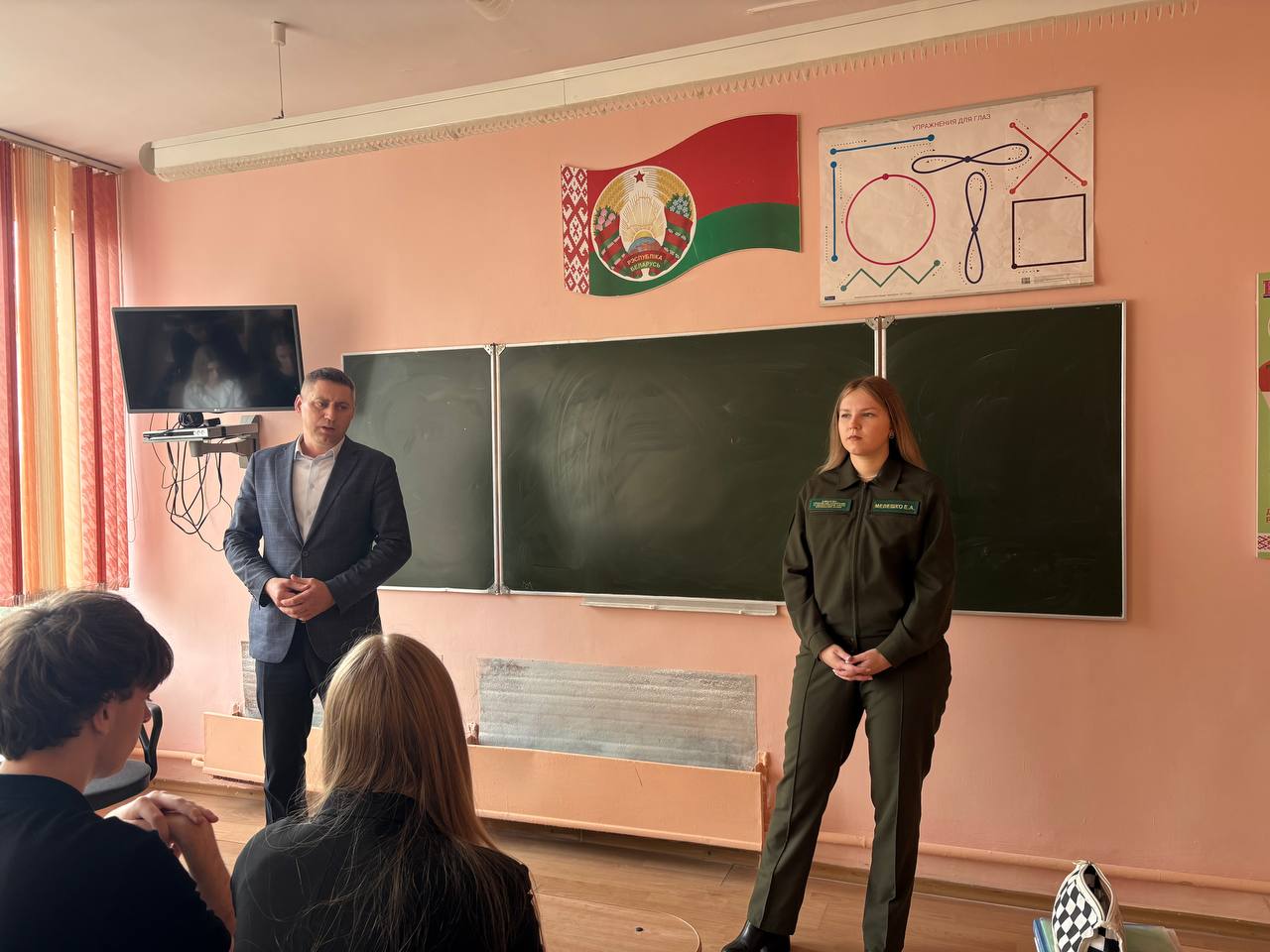 Будущее начинается сегодня: помогаем учащимся Волковыска определиться с профессией!
