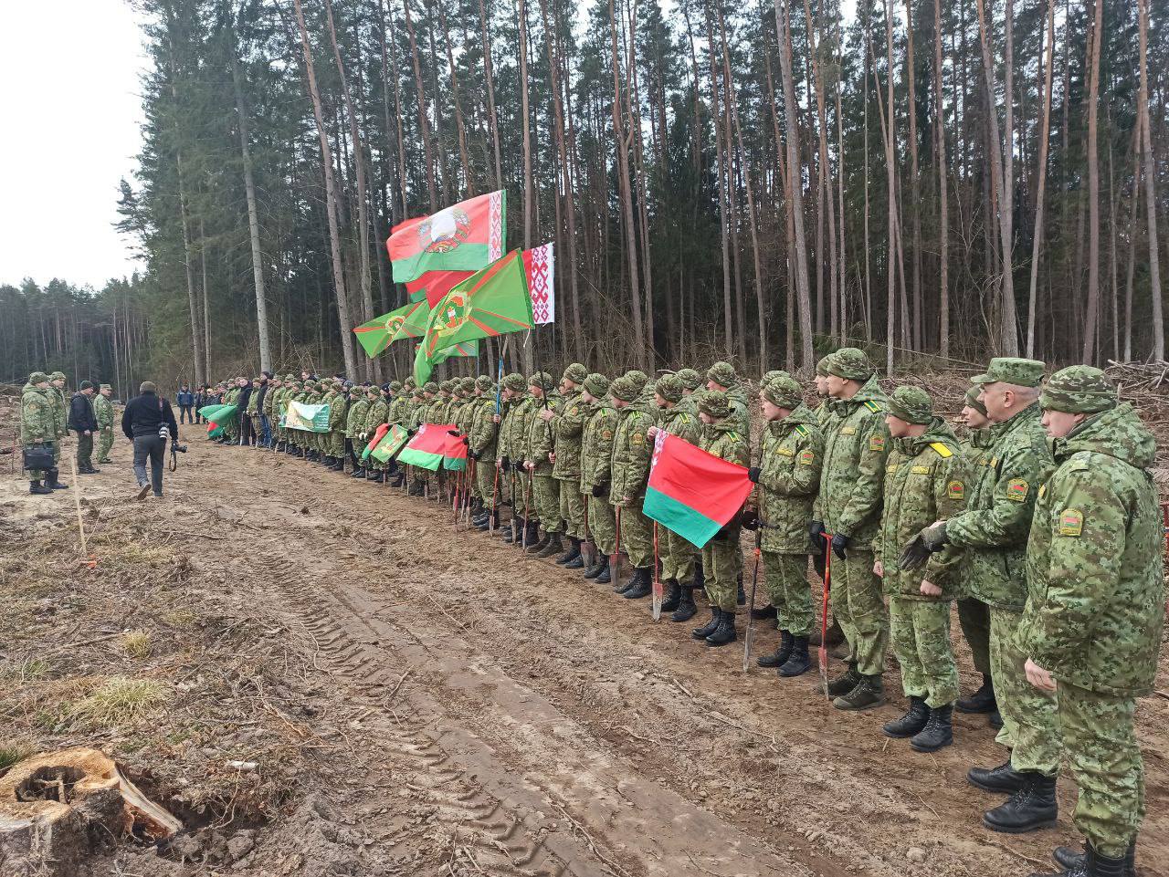 ГОСУДАРСТВЕННЫЙ ПОГРАНИЧНЫЙ КОМИТЕТ В ДЕЛЕ