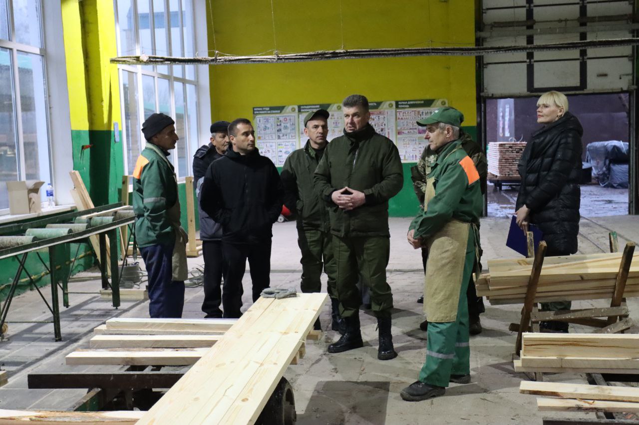 Сделано многое