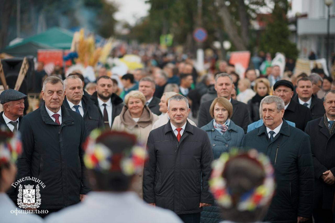 «Дожинки–2025» встречают друзей!