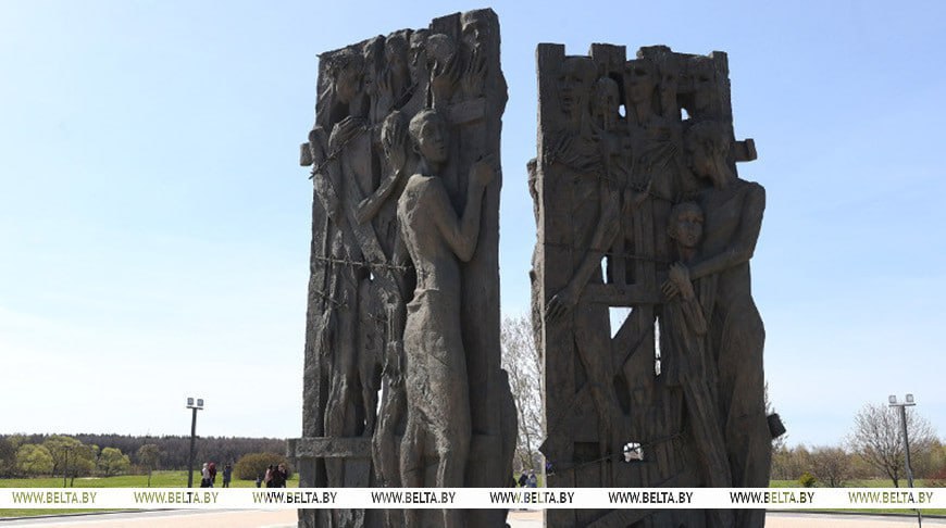 Сегодня - Международный день освобождения узников фашистских концлагерей