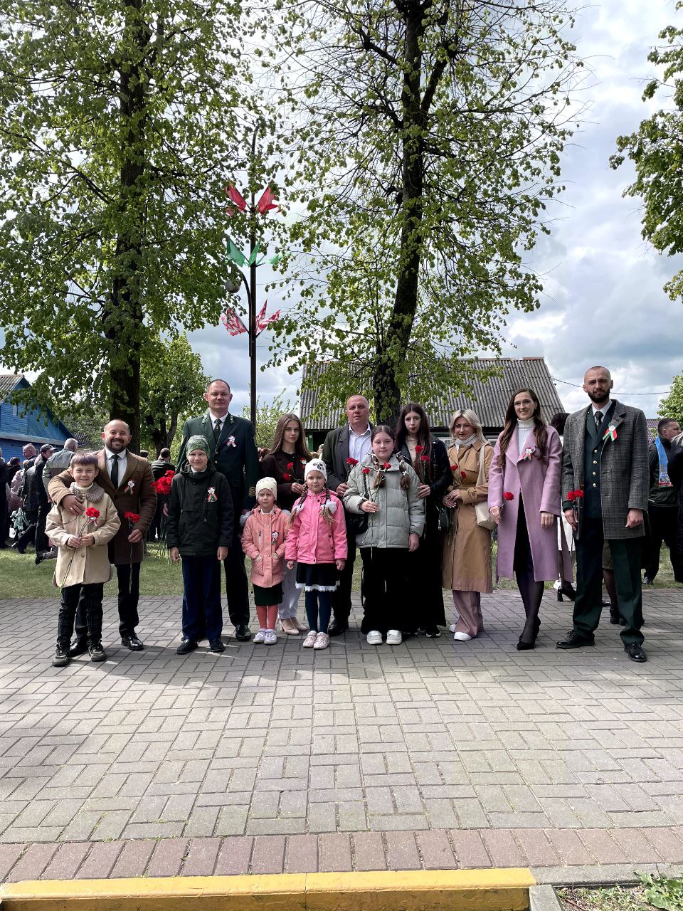 День победы 