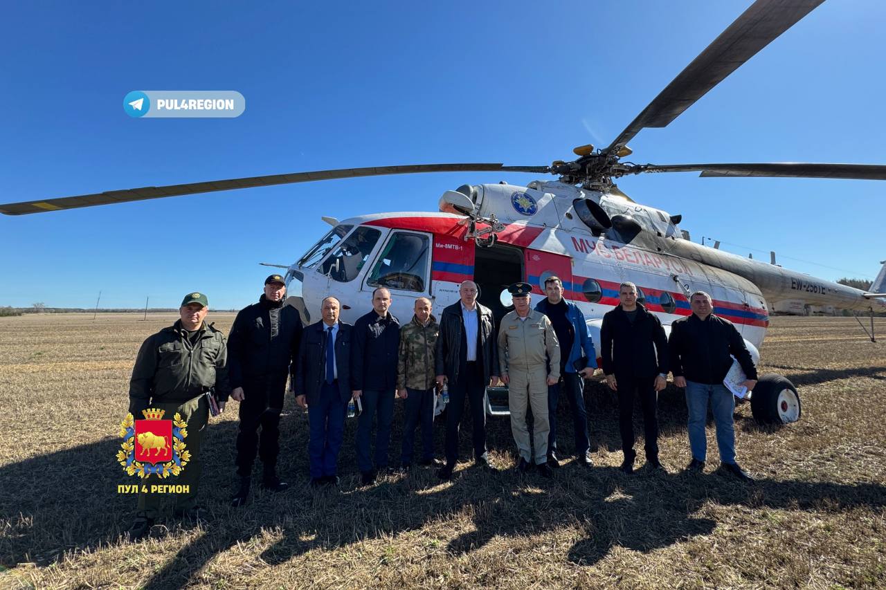 Контроль за посевной и изучение региона с воздуха!