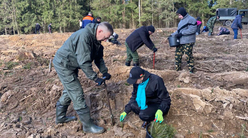 Фото Управделами Президента