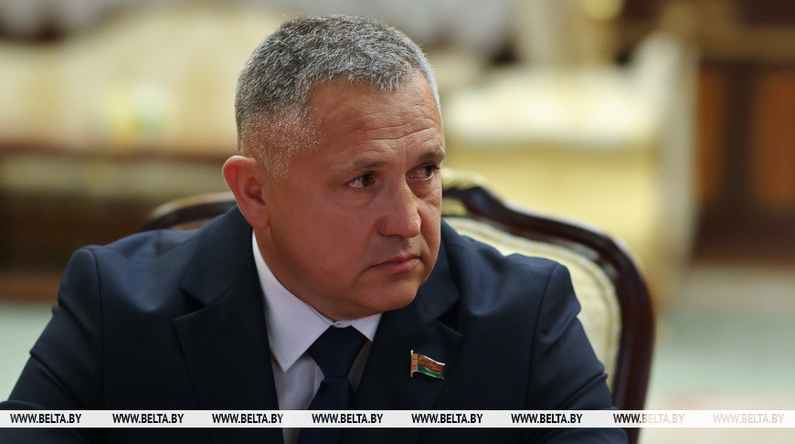 Сергей Ульдинович