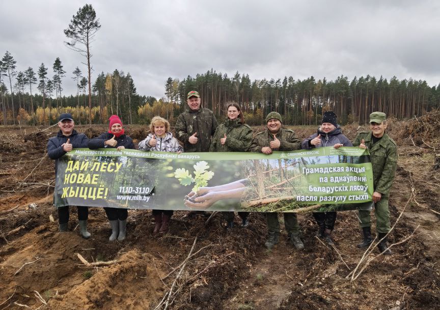 Военный комиссариат присоединился к акции