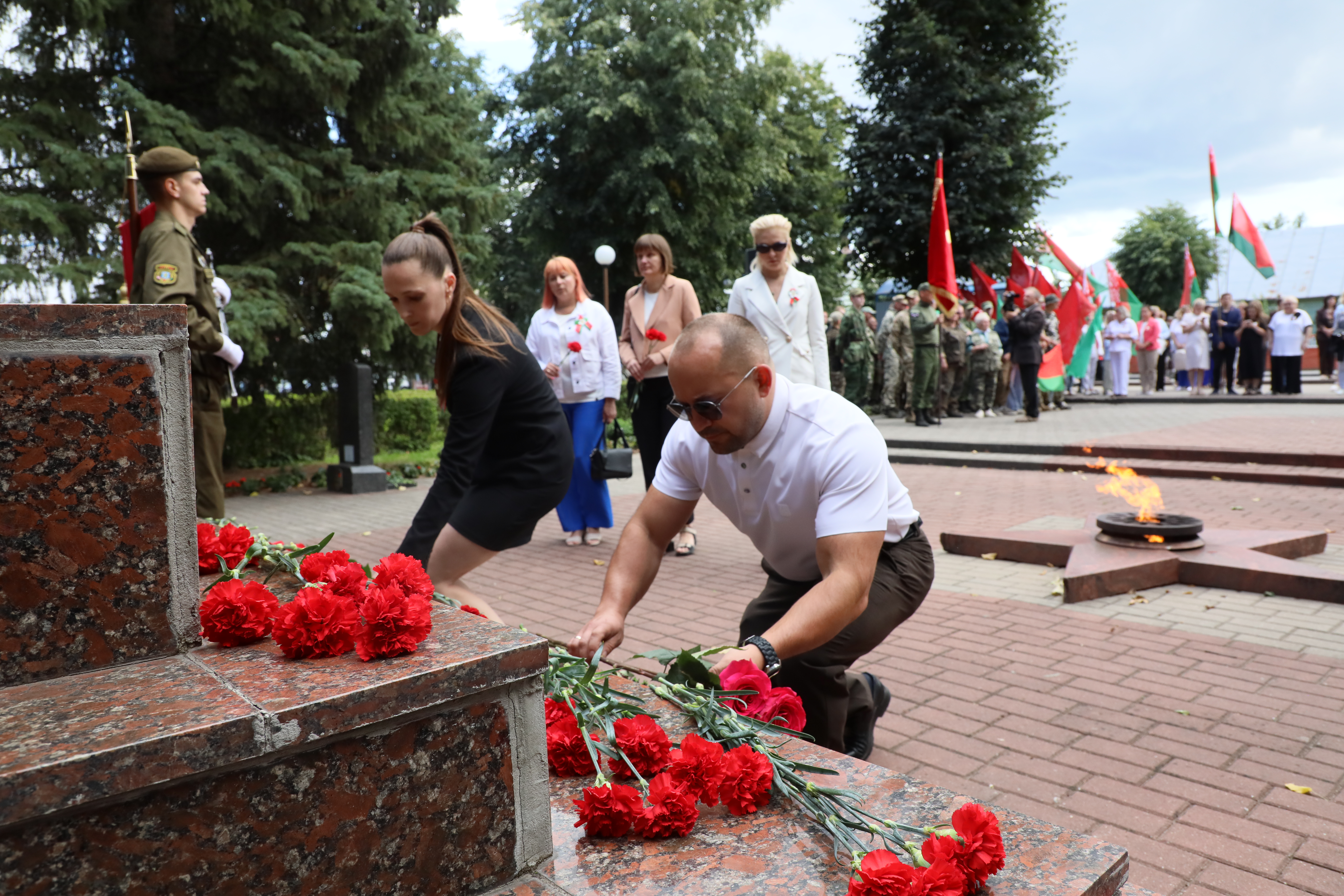 Вахта памяти