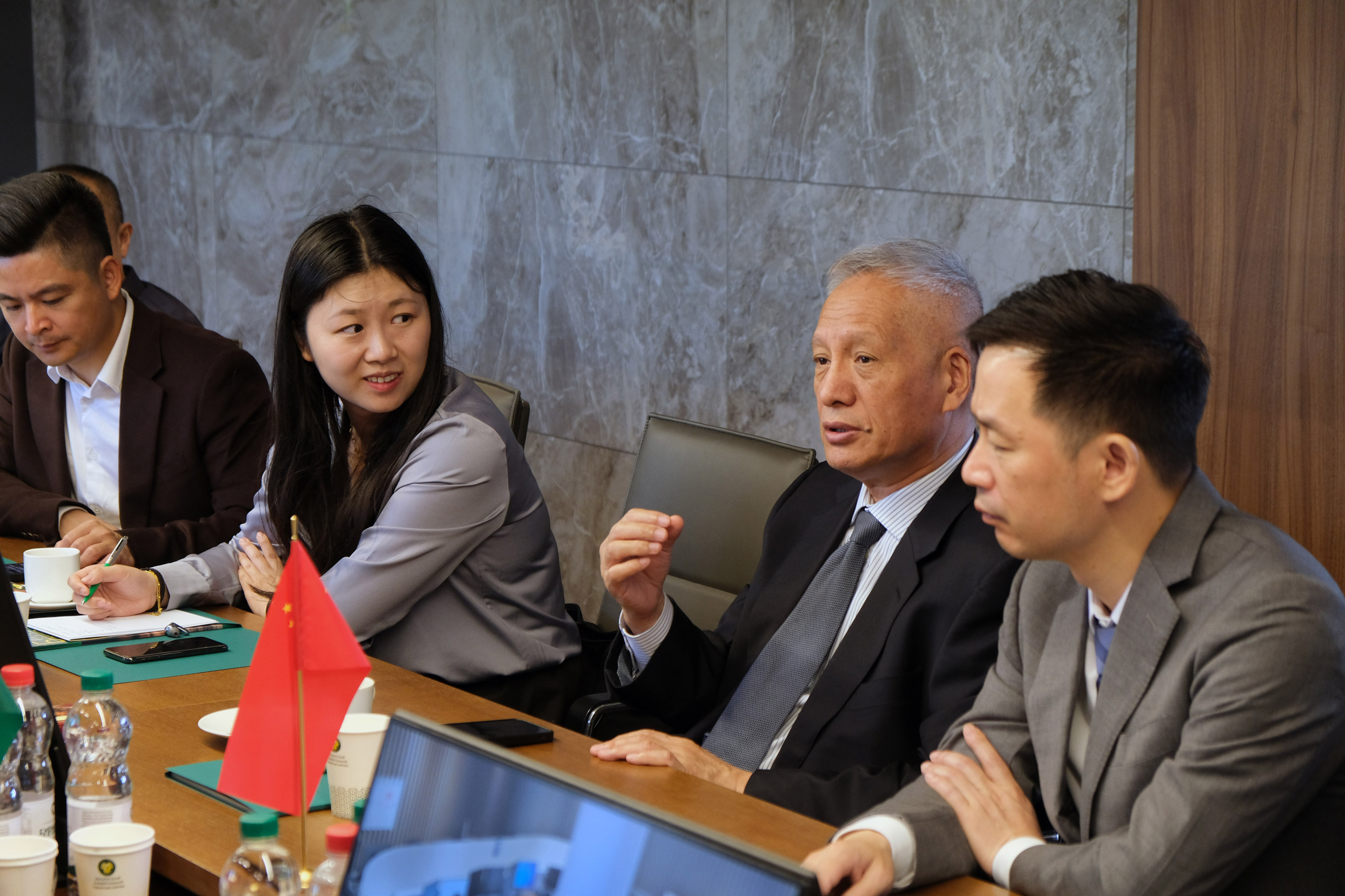 БУТБ будет сотрудничать с Китайской ассоциацией по обороту древесины и лесопромышленной продукции