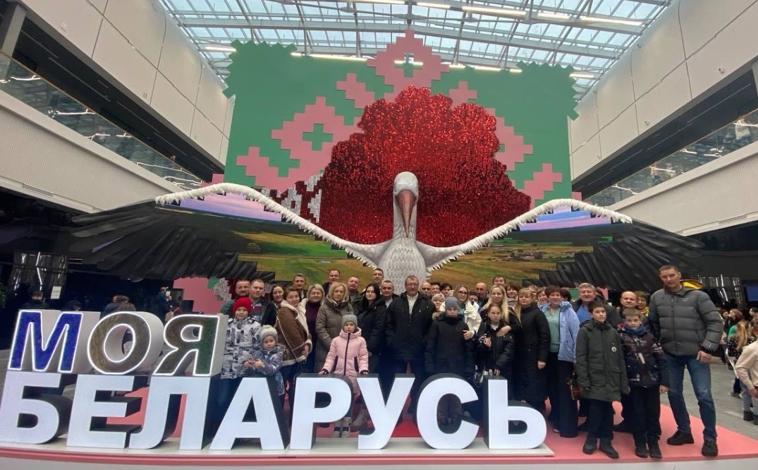 Моя Беларусь – место силы