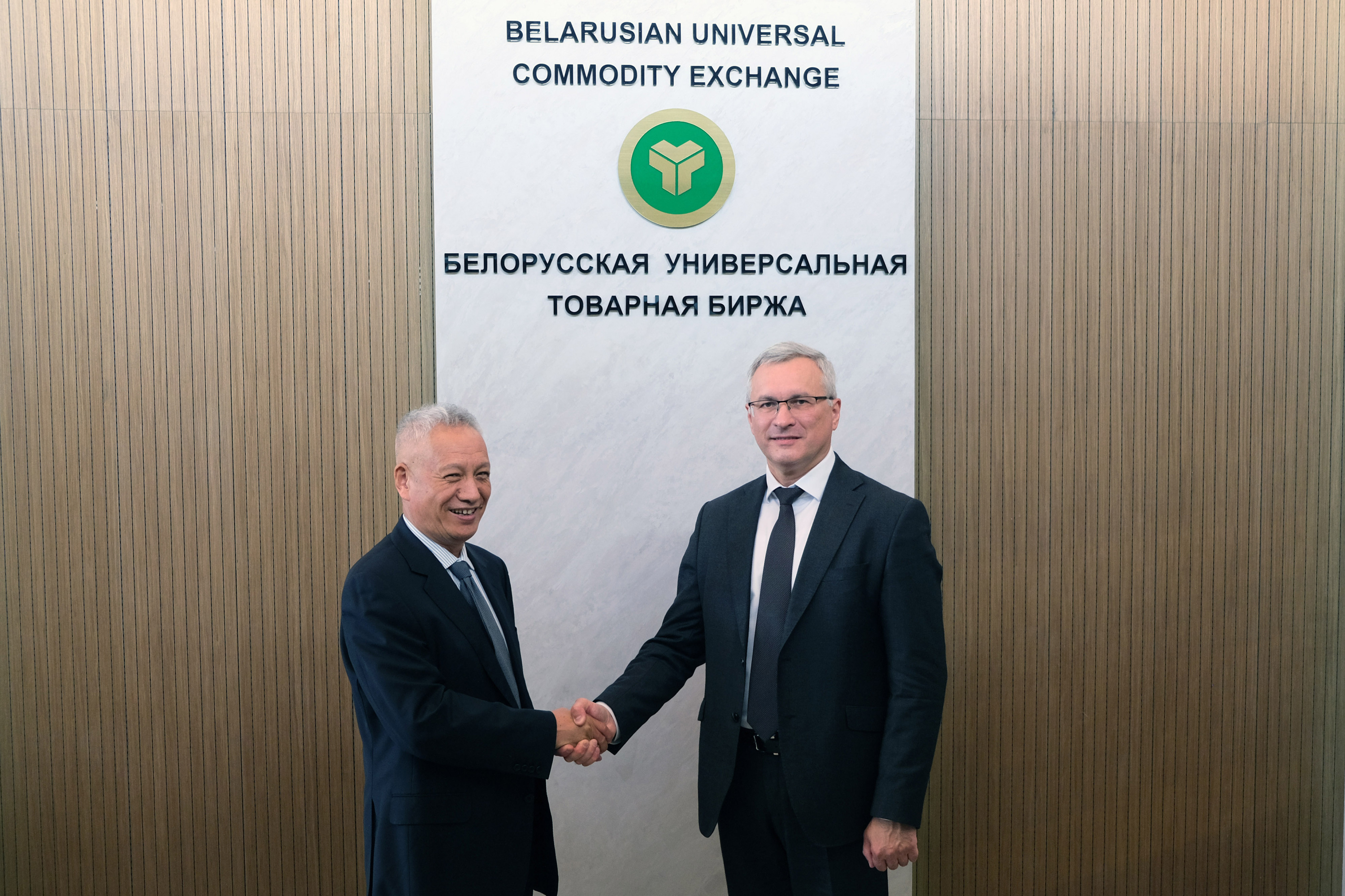 БУТБ будет сотрудничать с Китайской ассоциацией по обороту древесины и лесопромышленной продукции