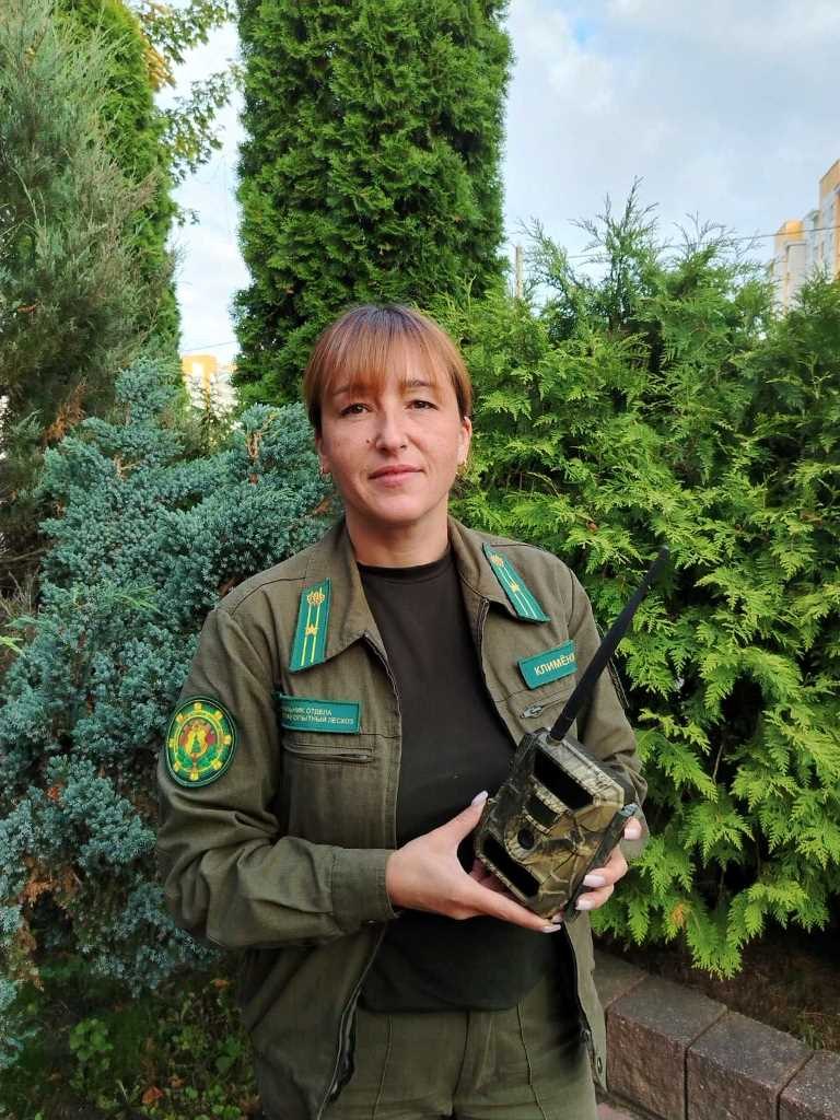 Невидимые помощники на страже леса