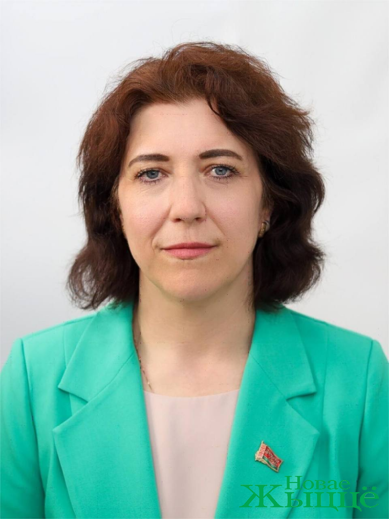 Ольга Скобля назначена заместителем председателя Новогрудского райисполкома, курирующим вопросы социально-экономического развития района