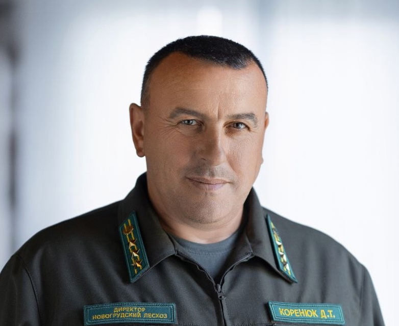 Директор Новогрудского лесхоза поздравил работников и ветеранов лесного хозяйства с Днём работников леса