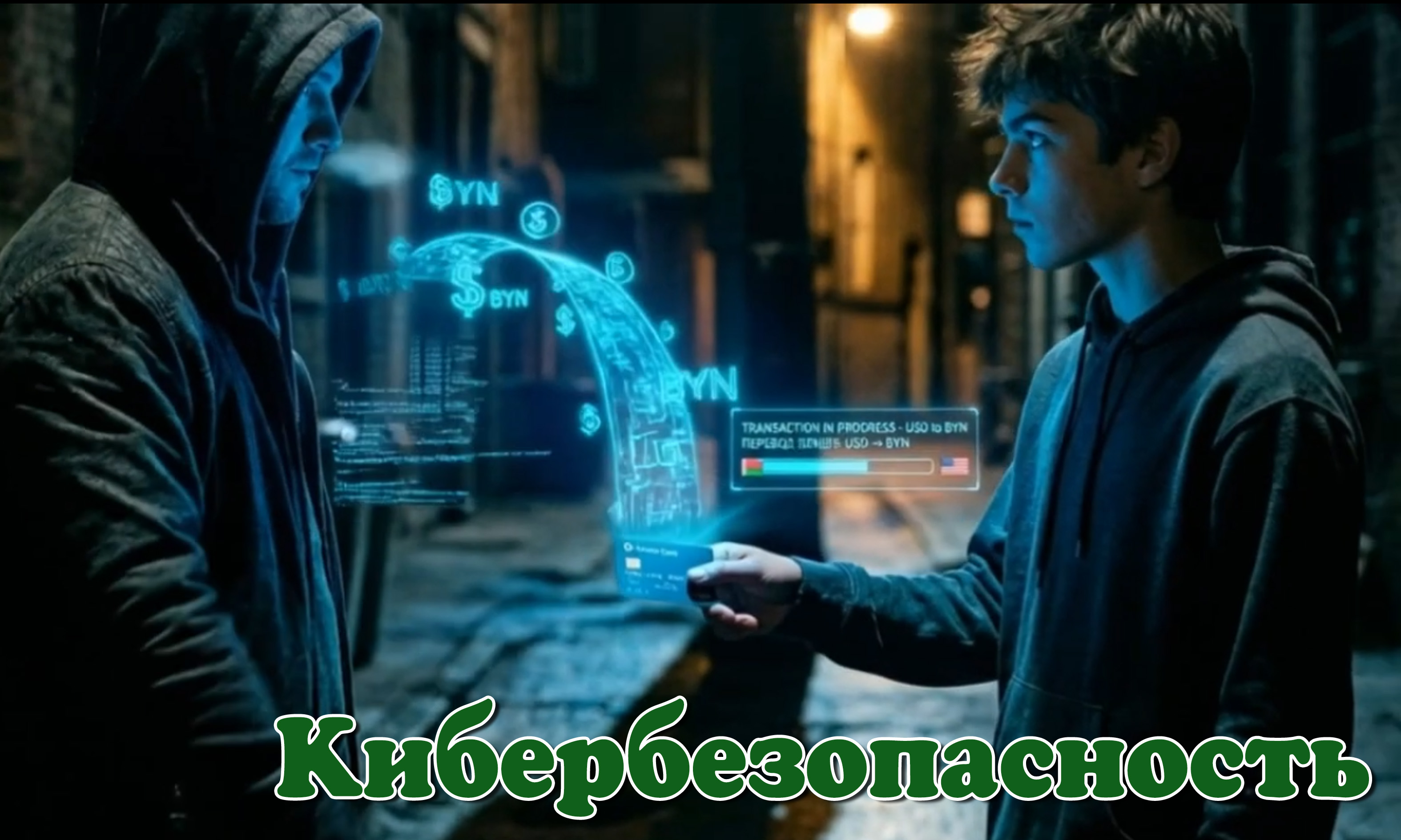 Кибербесопасность