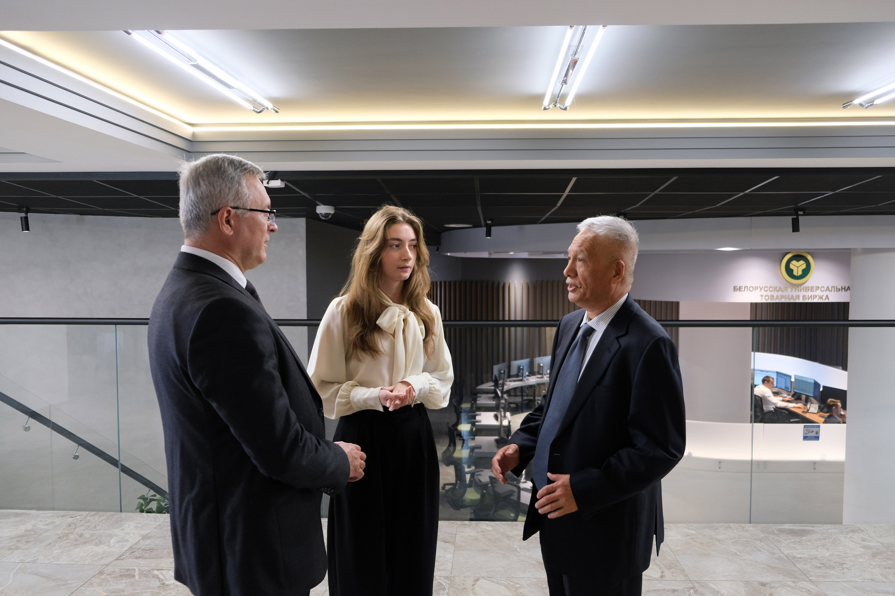 БУТБ будет сотрудничать с Китайской ассоциацией по обороту древесины и лесопромышленной продукции