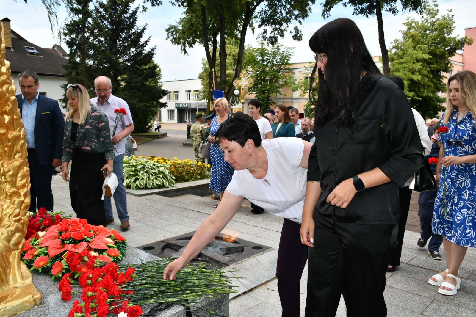 4-й Всебелорусский крестный ход 