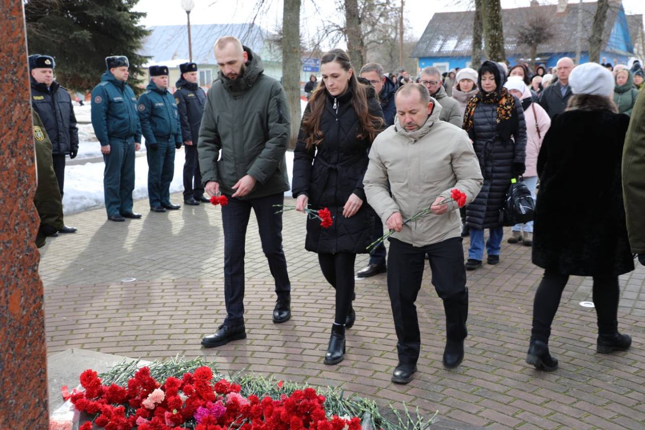 37-я годовщина вывода советских войск из Афганистана