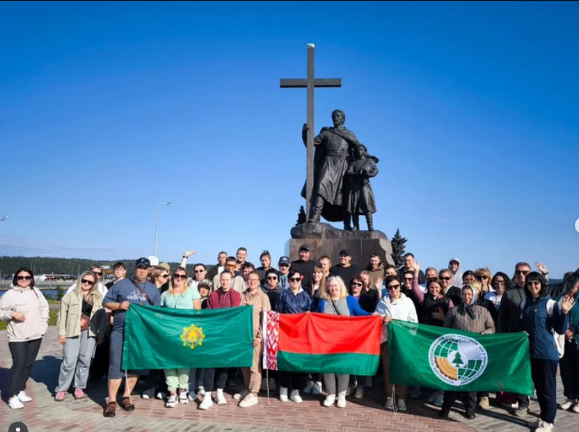 Незабываемые выходные в Карелии!