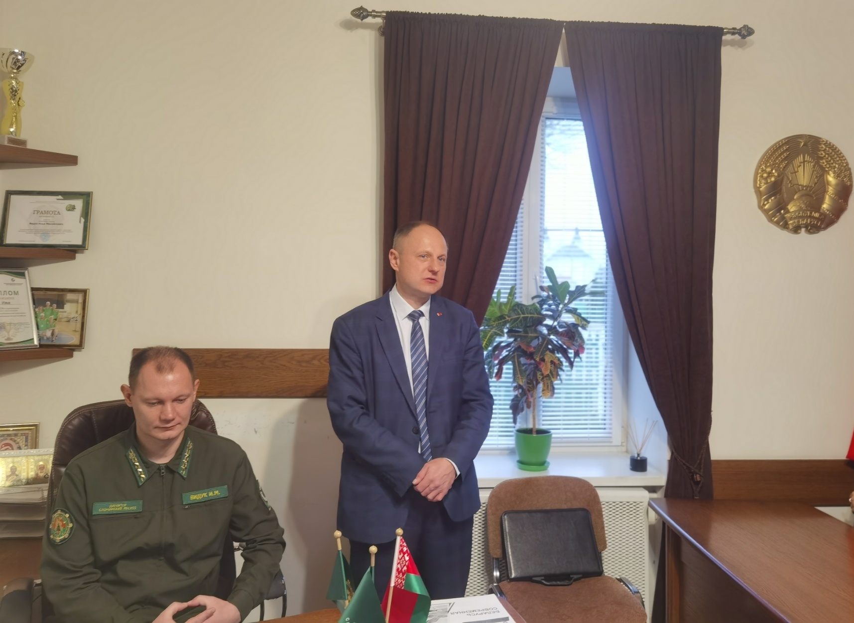Активная гражданская позиция