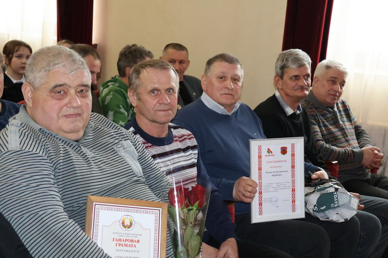 «Эхо афганской войны». В Новогрудке прошел концерт-реквием в честь воинов-интернационалистов (+фотоальбом)