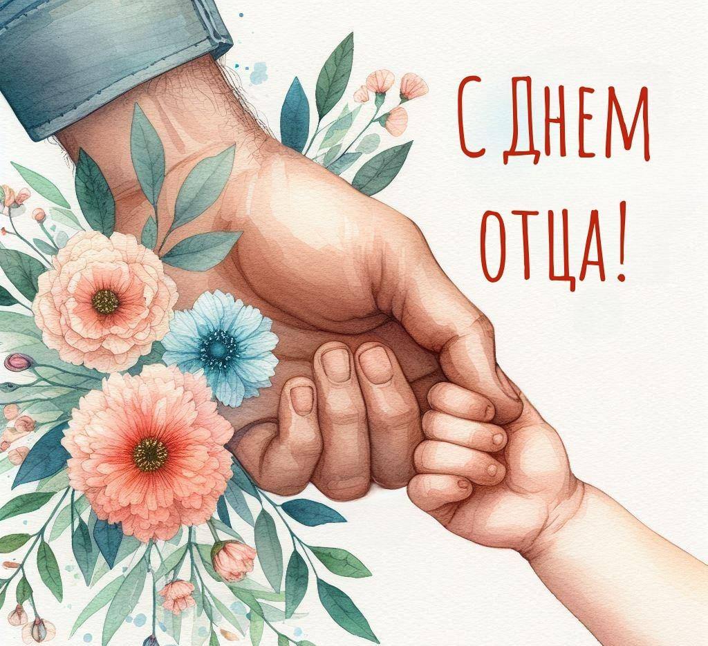 21 октября в Беларуси отмечается День отца