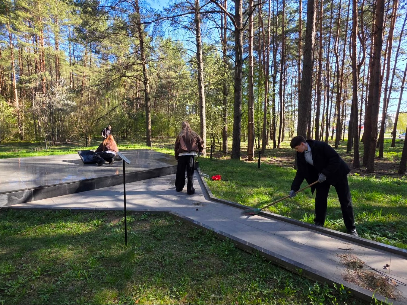 Патриотический марафон «А что ТЫ сделал для Беларуси?» 2026