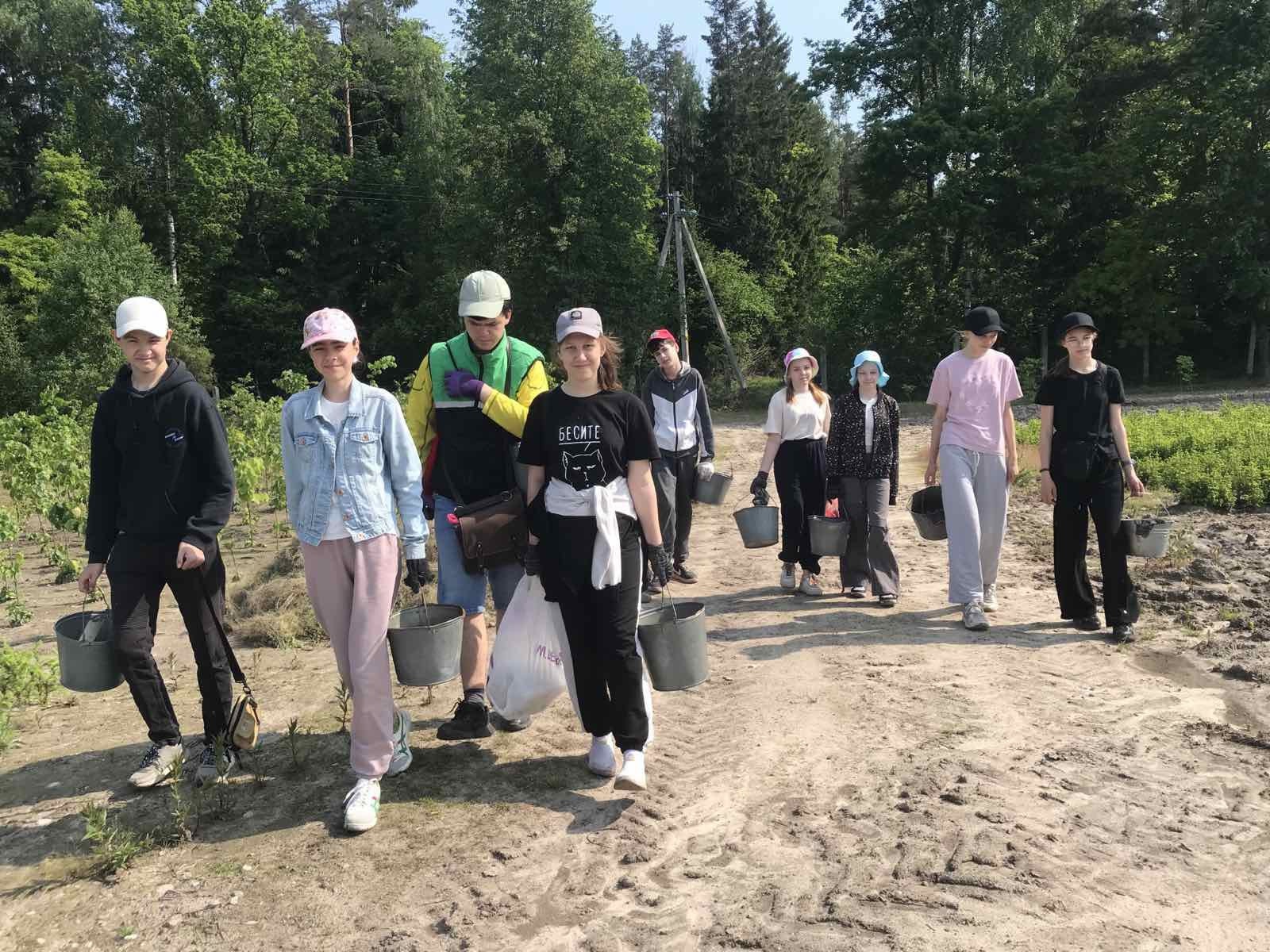 Лето – время не только отдыхать, но и заработать.