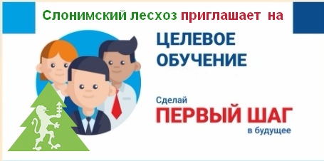 Приглашаем на целевое обучение