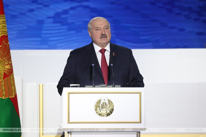 Президент отметил достижения Беларуси в сфере лесного хозяйства