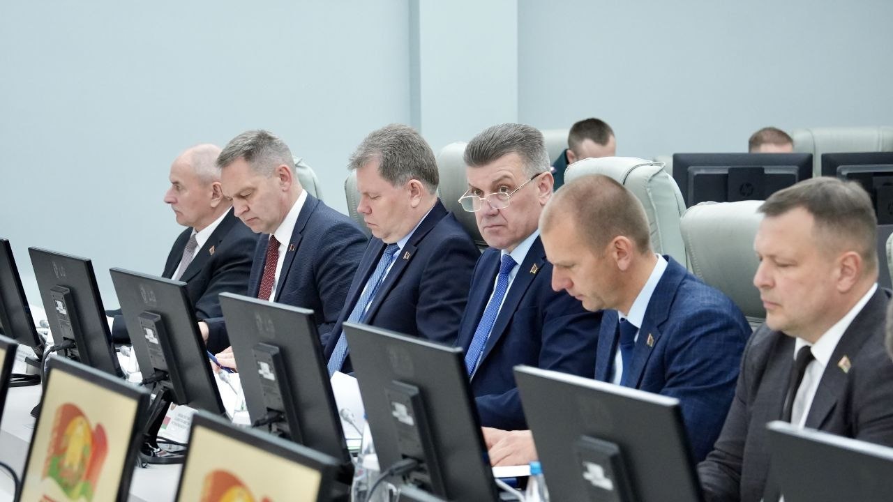 На повестке - безопасность