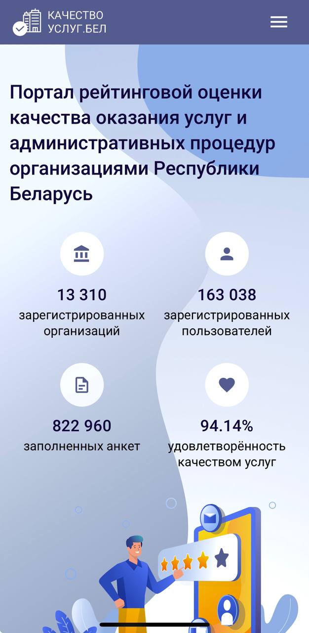 Нам важно Ваше мнение