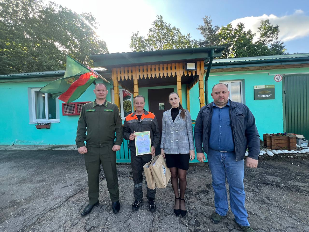 Поздравляем с Юбилеем Александра Владимировича! 