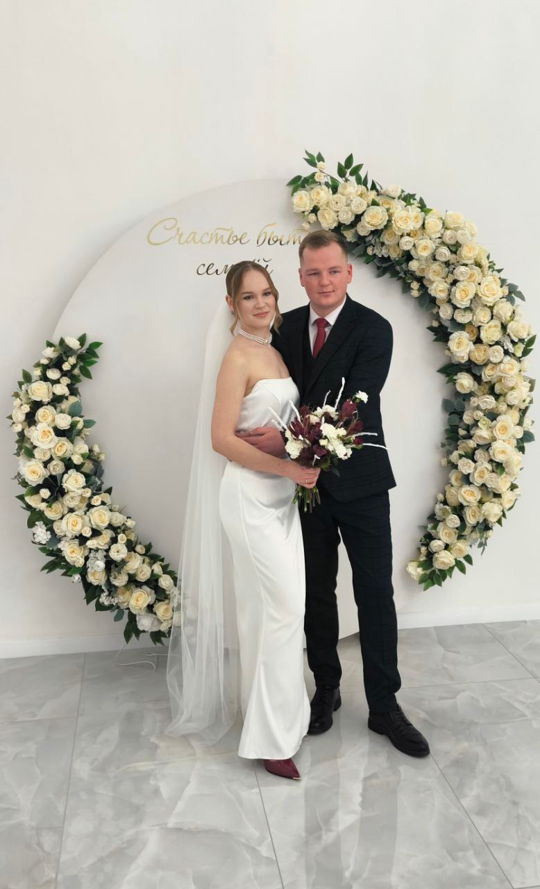 Новая семья лесоводов в Новогрудском лесхозе!