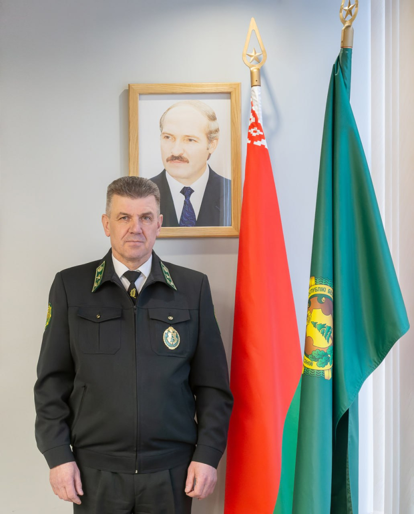 Александр Кулик направил обращение к работникам и ветеранам отрасли