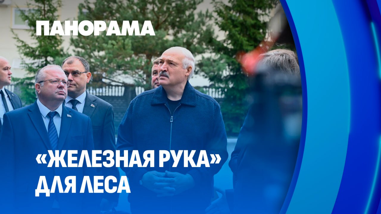 Увеличивать заготовку леса и по максимуму использовать отечественную технику. Итоги визита Президента на ООО 